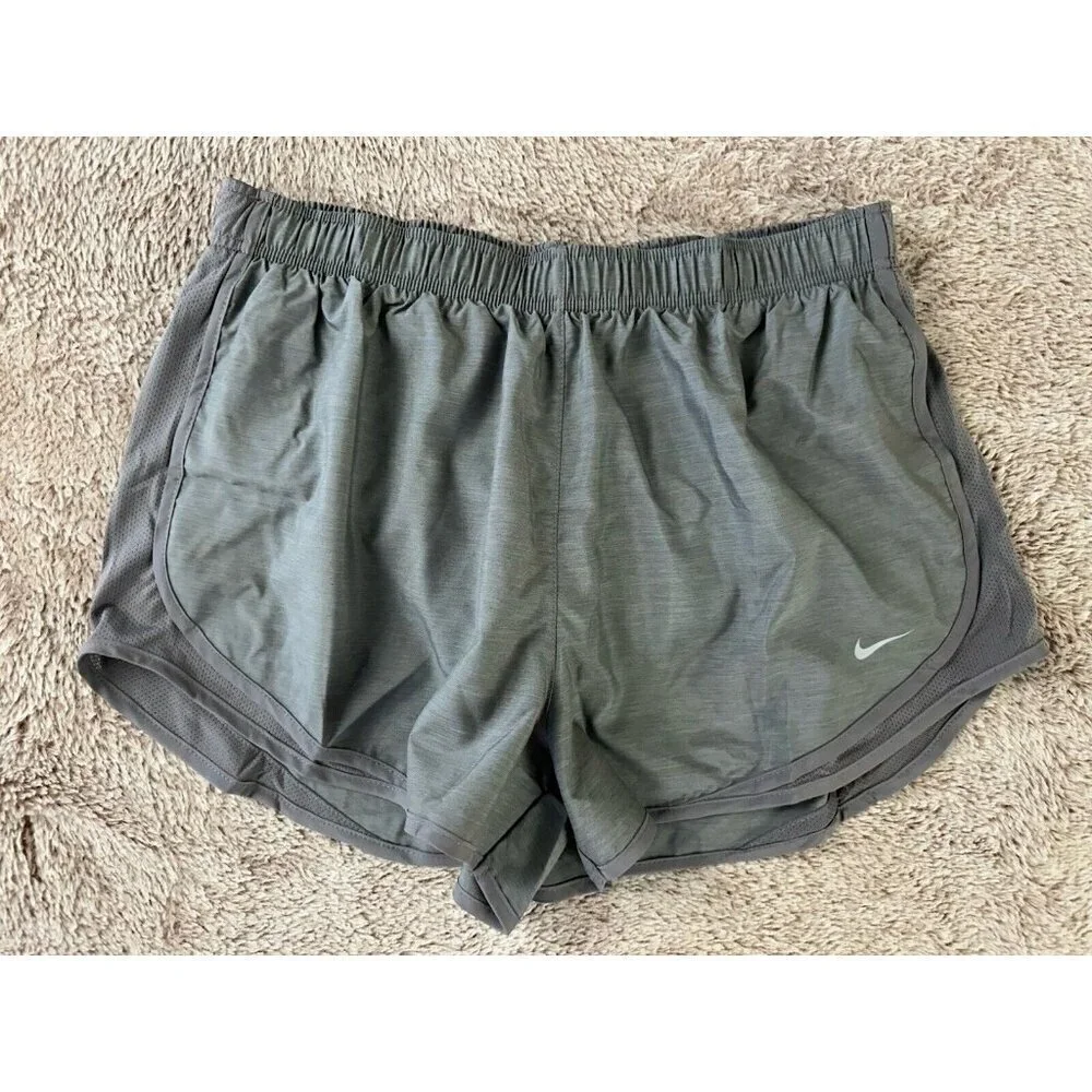 Nike Womens Tempo Brief Lined Running Shorts CU8890-067  Size XL New
